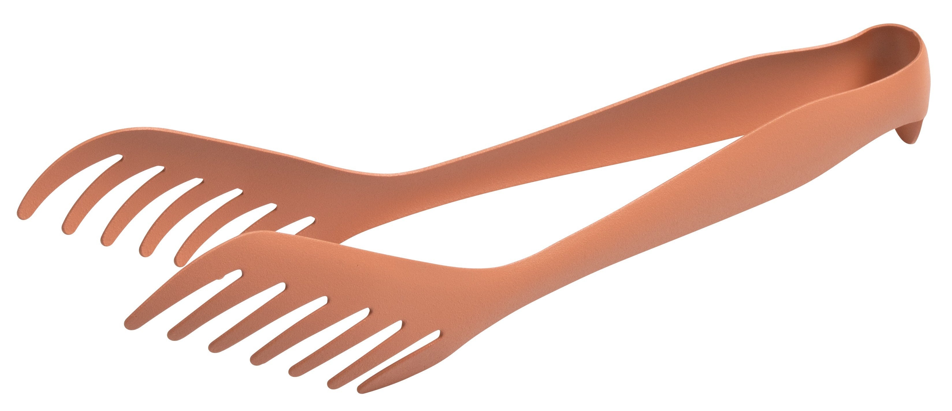 Spaghettitang, rosa - L21,5 cm.